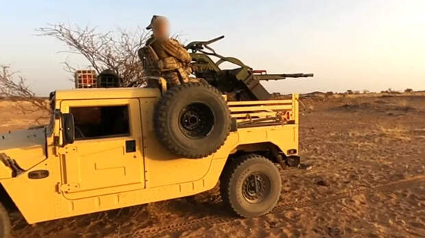 В МИД РФ рассказали о потерях Африканского корпуса ВС РФ в Мали