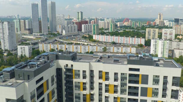 Собянин подвел итоги программы реновации за 8 лет