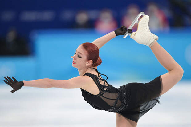 Фигуристка Трусова обратилась к своим болельщикам, пообещав рассказать о планах
