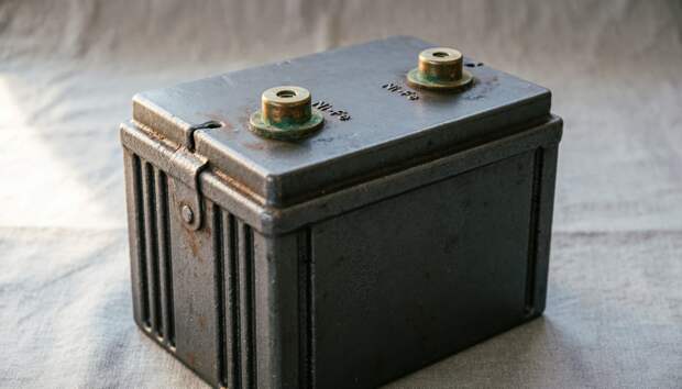 Нанотехнологии вывели никель-железную батарею на новый уровень эффективности