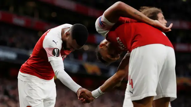 Волевая победа «Арсенала» и выездная ничья «Челси»: чем завершились первые полуфинальные матчи Лиги Европы