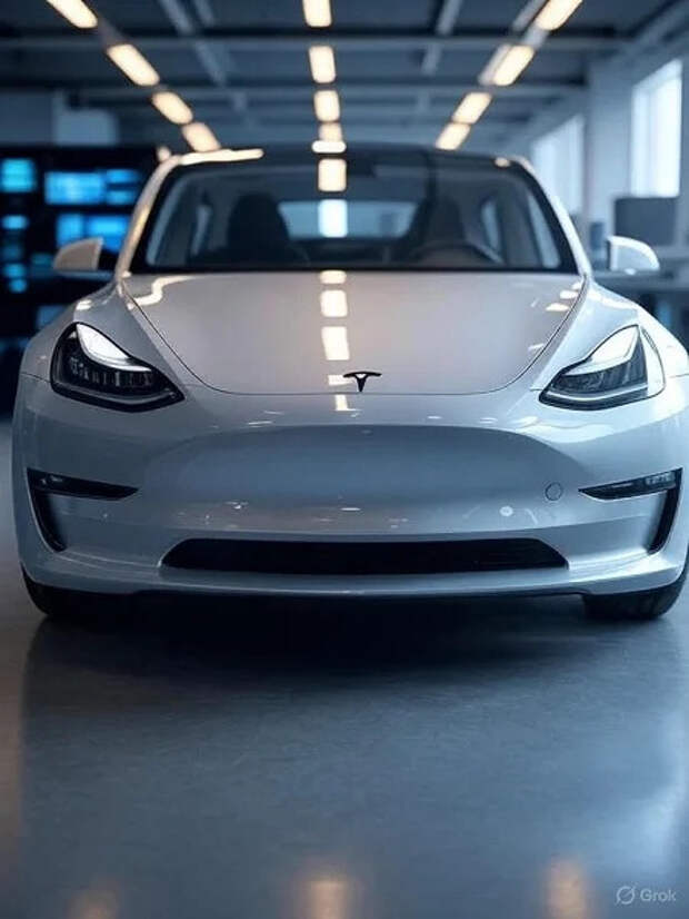 Tesla заключает сделку с китайскими разработчиками искусственного интеллекта: DeepSeek и Doubao улучшат функциональность электромобилей