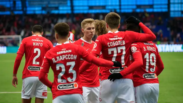 СМИ: Футболисты «Спартака» прошли тестирование на коронавирус