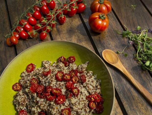 Ешь и худей: 8 продуктов, которые можно есть в любое время