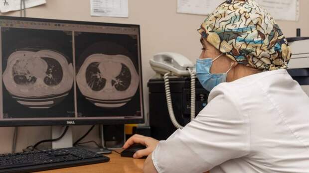 Свердловские врачи спасли мужчину с пулей в сердце