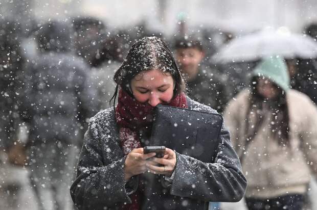 Москвичей успокоили насчет погоды