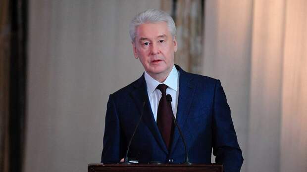 Сергей Собянин рассказал, как Москва помогает бороться с БПЛА