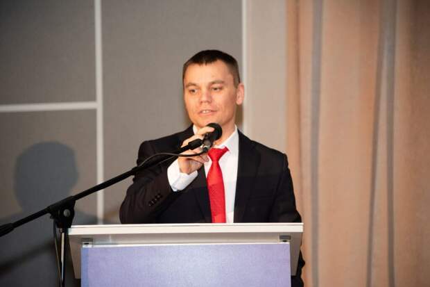 Замглавы Минцифры отправится в зону СВО