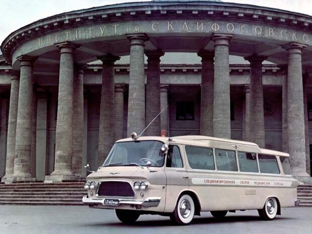 Советский автодизайн: история оригинального копирования