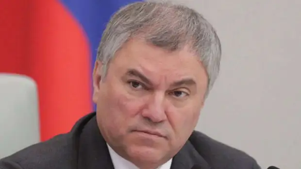 Володин рассказал о вступающих в силу законах в мае