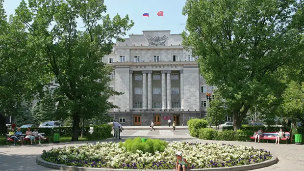 Спасатели предупредили о сильной жаре в Оренбургской области