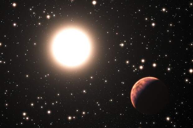 10  Экзопланеты в скоплении Мессье 67