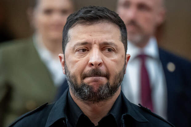 Зеленский раскритиковал ВВС Украины