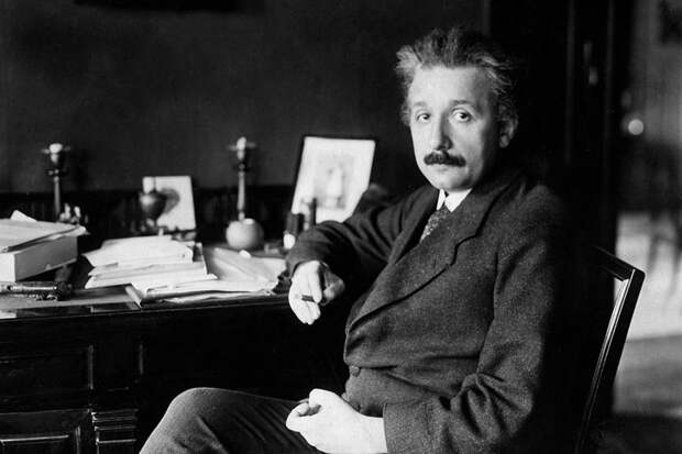 Эйнштейн пишет президенту. день в истории, проект «Манхэттен», сша