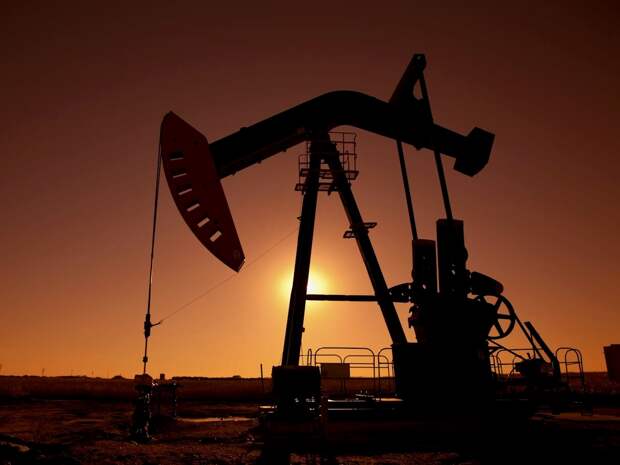 Коррекция нефти после ралли: Brent снизилась до $109