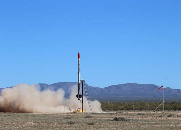 Геофизические ракеты приспособят к гиперзвуковым исследованиям