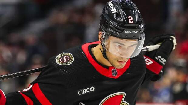 «Оттава» обыграла «Ванкувер», у Зуба 2 ассиста