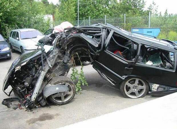 Крутые аварии на дорогах фото