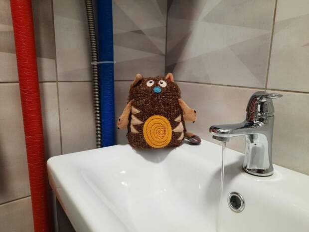 Тулякам сообщил о качестве питьевой воды в городе за неделю