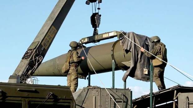 Минобороны РФ сообщило об отработке доставки ядерных боеприпасов в рамках учений