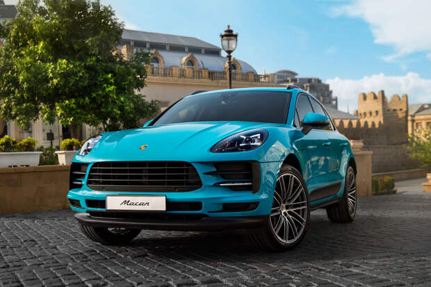 Глава Volkswagen Блюме: отказ от Porsche Macan был ошибкой