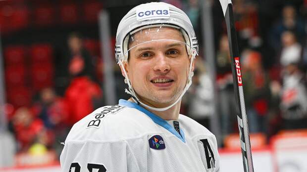 Шипачев — о сравнениях с Овечкиным: «Про его рекорд говорили еще больше, чем про мой»