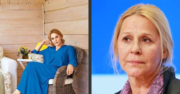 Цена позднего счастья: почему Анна Каменкова ждала сына до 34 лет и как он «избегал» её сцены