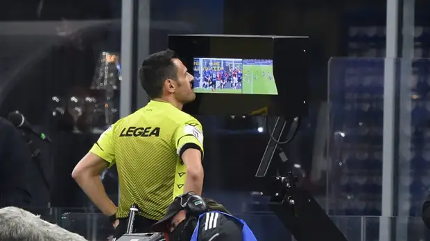 Хачатурянц: мы не будет отказываться от VAR и возвращаться в другое столетие