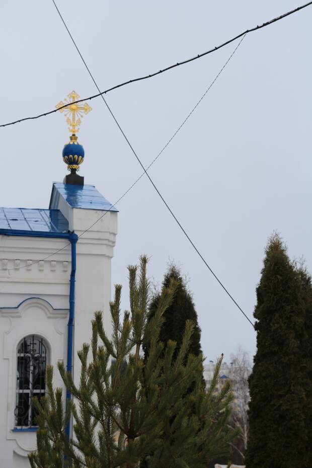 Орёл. Свято-Успенский монастырь. Часть 2 из 3