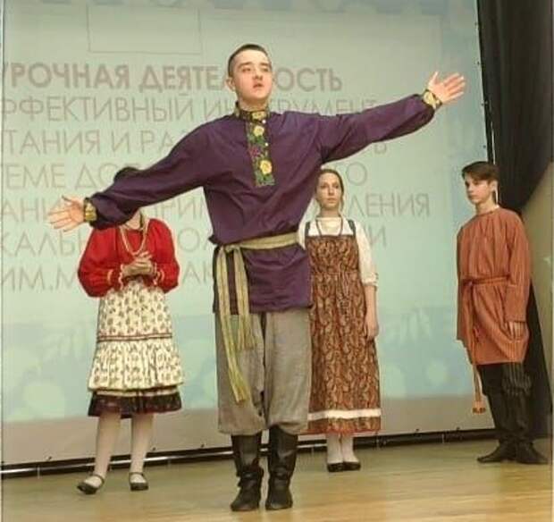 Танцоры из Выхина-Жулебина стали лауреатами престижного конкурса