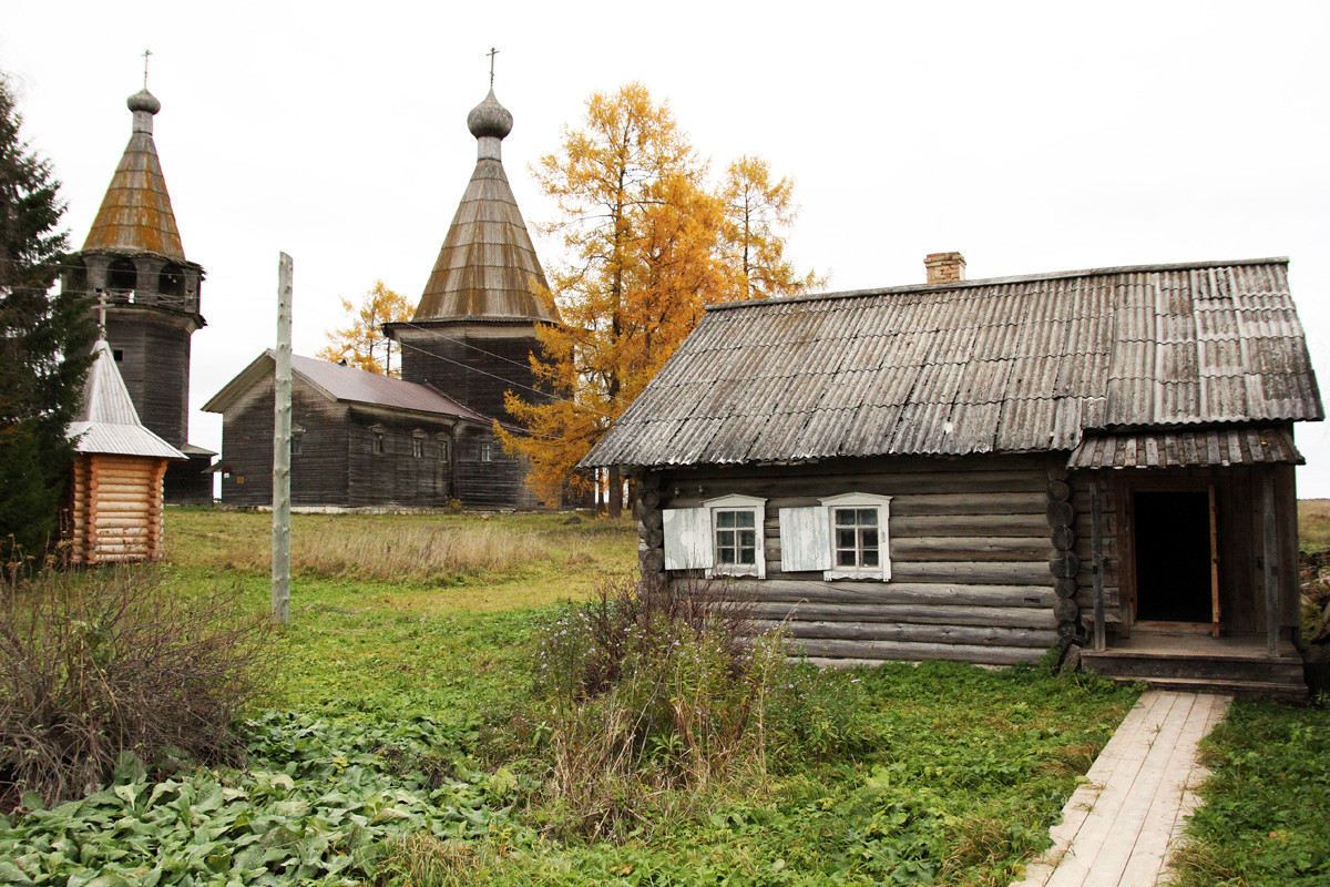 7 самых красивых деревень России (ФОТО)