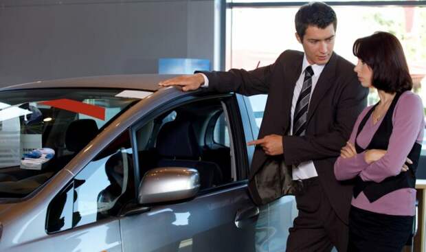 Машины пытаются продавать всеми правдами и неправдами. /Фото: kellerusedcar.com.