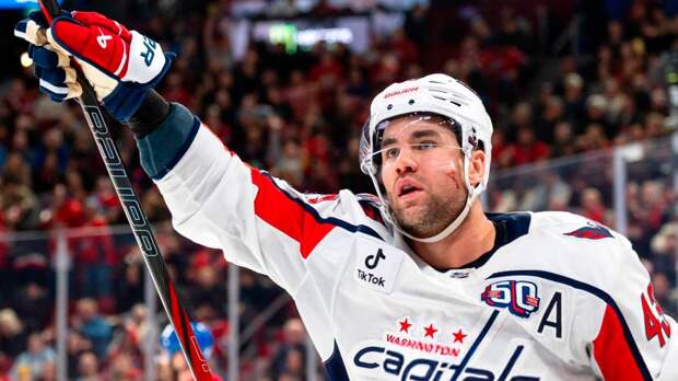 Тренер Канады — о драке в матче Олимпиады: «Безобидный момент, но это же Уилсон»