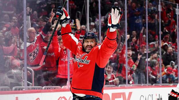 Олимпийский чемпион посоветовал Овечкину провести еще один сезон в НХЛ