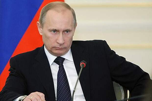 Путин продлил продуктовые контрсанкции до конца 2017 года Путин продлил продуктовые контрсанкции до конца 2017 года