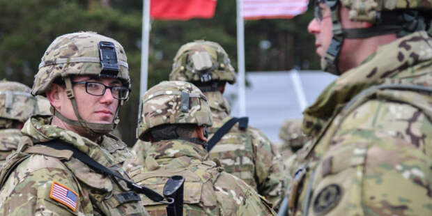 Пентагон показал фото американских военных, убитых ударом Ирана (ФОТО)