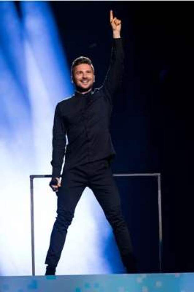 Сергей Лазарев