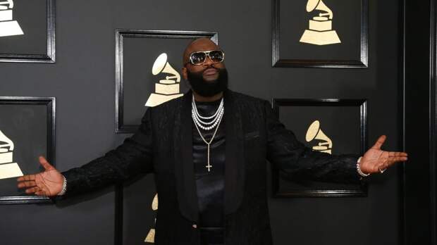 Rapper Rick Ross, 42, was reportedly hospitalized on Thursday.