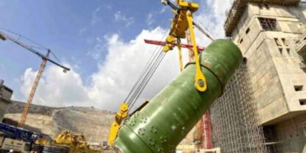 Росатом запускает атомный марафон: 38 новых энергоблоков до 2042 года