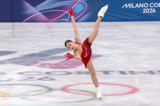 Чемпионка России Аделия Петросян объяснила провал на Олимпиаде в Италии