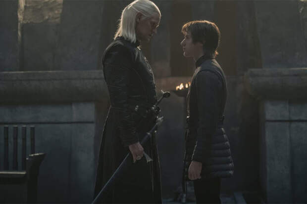 HBO планирует снять больше четырех сезонов сериала "Дом дракона"