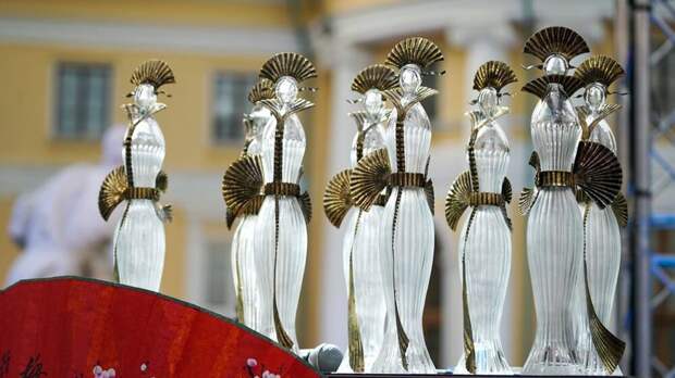 Церемония вручения премии «Хрустальная Турандот» пройдет 29 июня