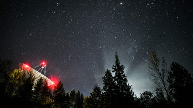 Ученым удалось раскрыть загадку таинственного сигнала из космоса