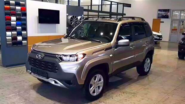 Лада niva travel - очередной провал или прорыв? Пытаемся разобраться вместе.