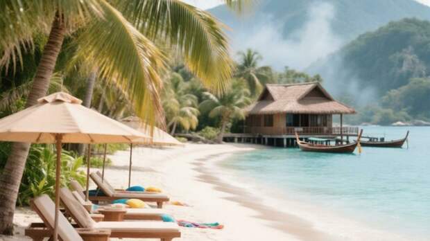 Туристы все чаще выбирают необычные места в Таиланде