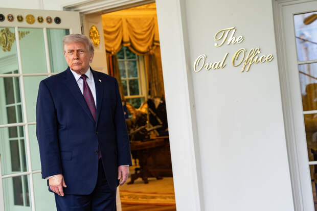 В США министр назвал Трампа «агрессивным президентом»