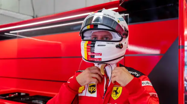 Источник: Матешиц распорядился вернуть Феттеля в Red Bull