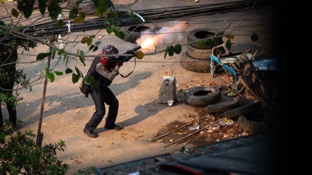 Филиппинский политик выжил после попытки убийства с помощью гранатомета