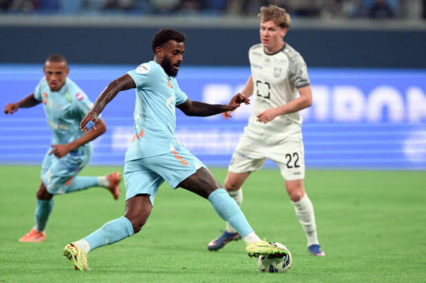 Тренер Точилин заявил о нехватке мотивации у "Зенита"