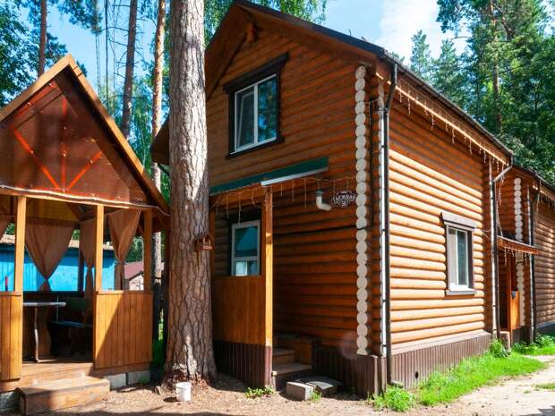 В Тюмени откроется новая база отдыха